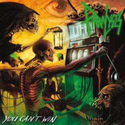 Paralysis (USA-2) : You Can't Win